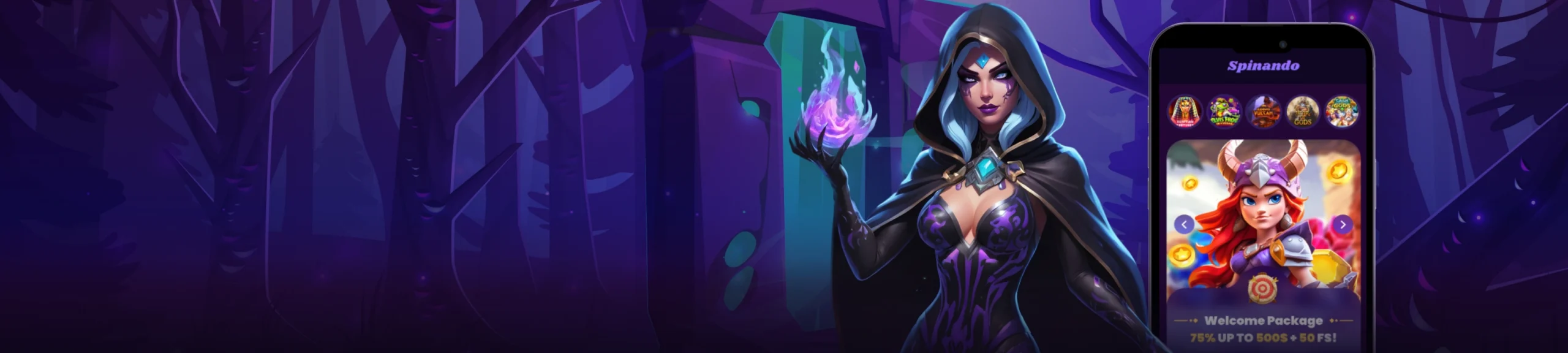 Spinando App Spinando App