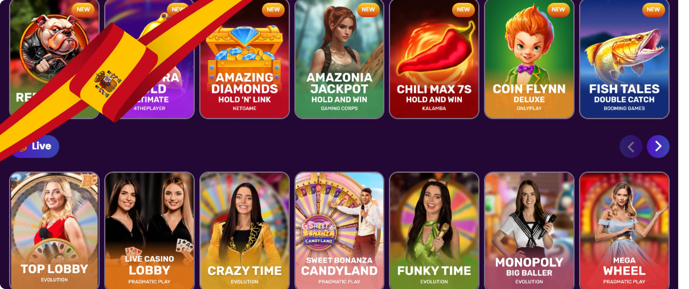 Spinando Dealers En Vivo Spinando Dealers En Vivo